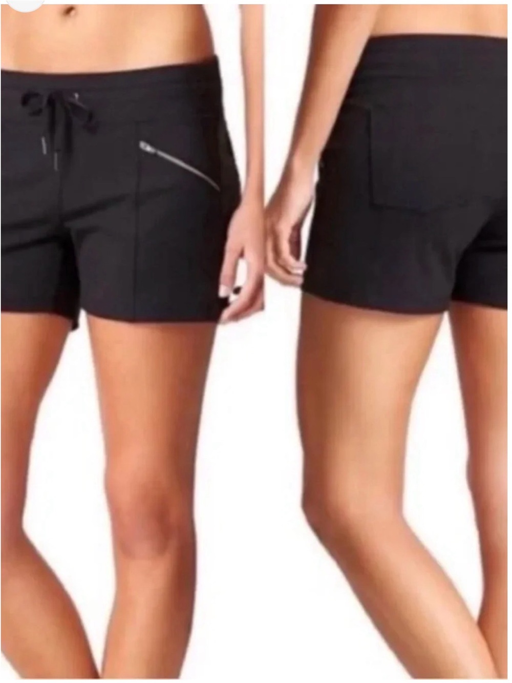 Athleta Metro Slouch Shortie